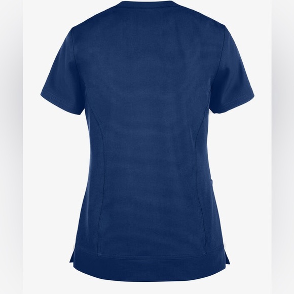 HeartSoul V-Neck Top Spilt Neck - Size: Small - Picture 5 of 10